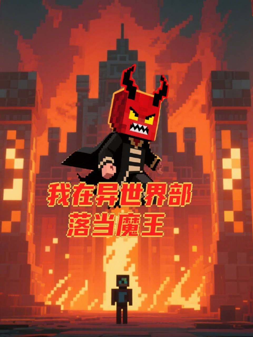 我在异世界部落当魔王