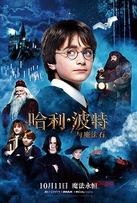哈利·波特与魔法石 Harry Potter and the Sorcerer&amp;amp;amp;#39;s Stone