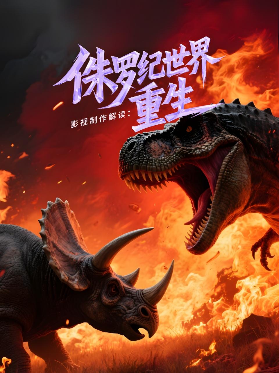《侏罗纪世界：重生》影视制作解读