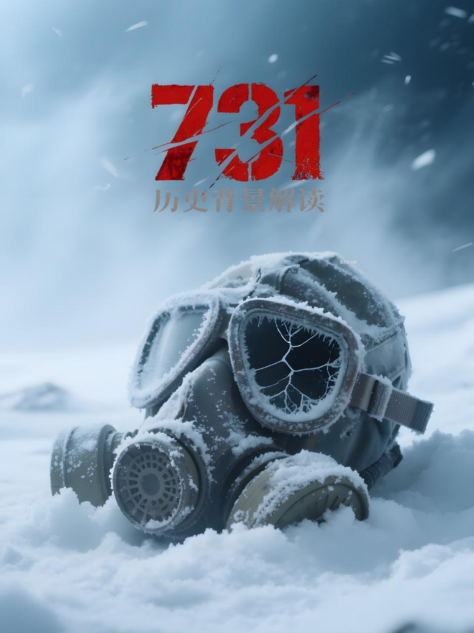 《731》历史背景解读