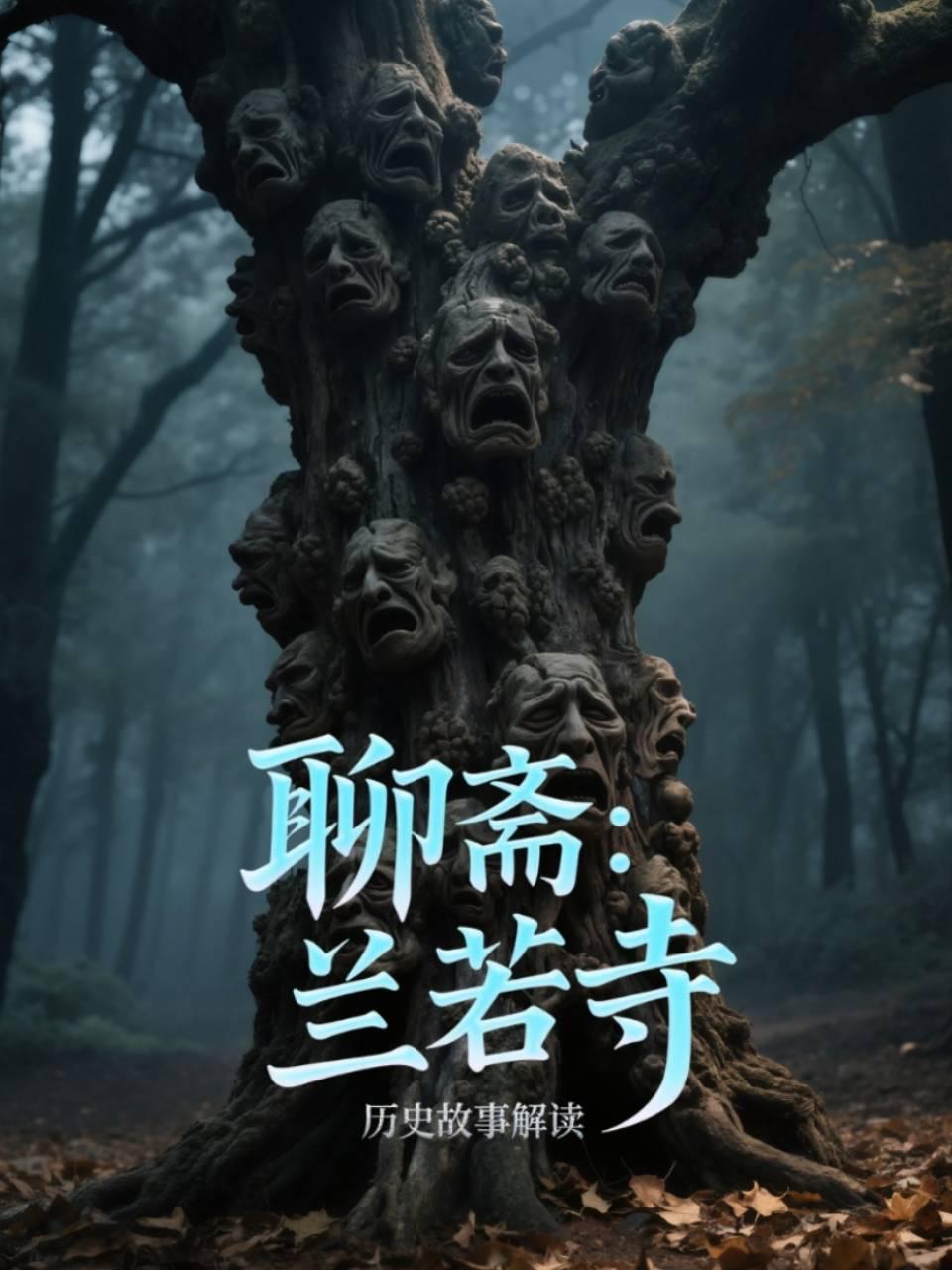 《聊斋：兰若寺》历史故事解读